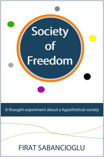 Society of Freedom book cover